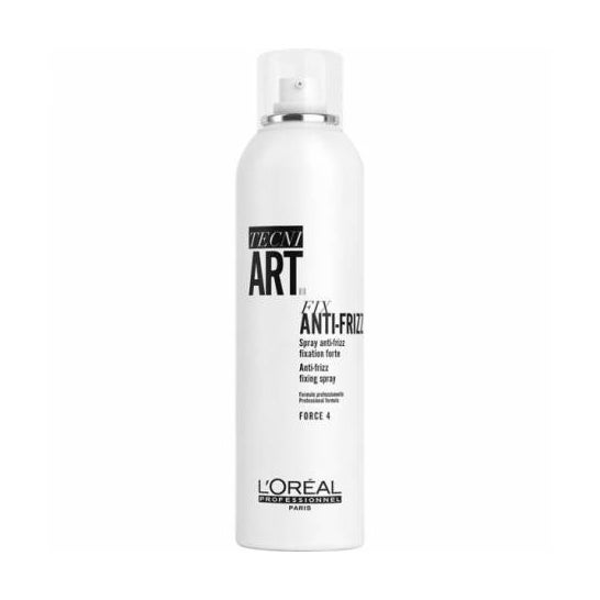 L'Oreal Tecni Art Fix Anti Frizz 4 250ml