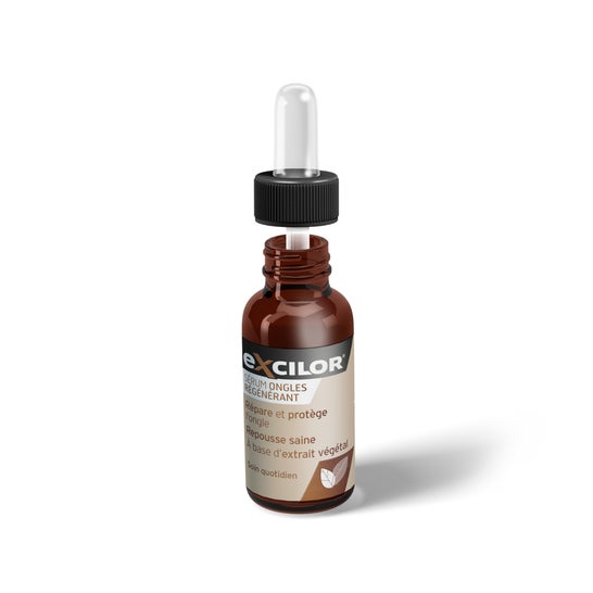 Excilor Sérum Ongles Régénérant 10ml