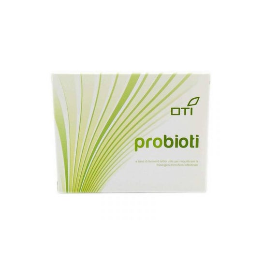 Oti Probiotiques 60caps