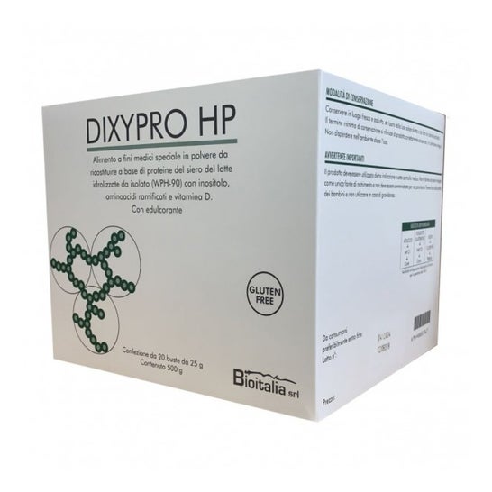 Bioitalia Dixypro HP 20 Sachets
