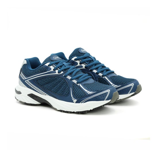 Scholl New Sprinter Unisex Navy Blue Taille 39 1 Paire