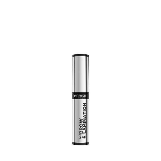 L'Oréal Infaillible Brow Lamination Gel de Sobrancelhas 5ml