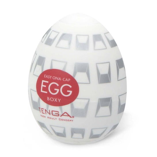 Tenga Egg Boxy 1ut