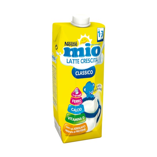Nestlé Mio Classic Grandir Lait 500ml