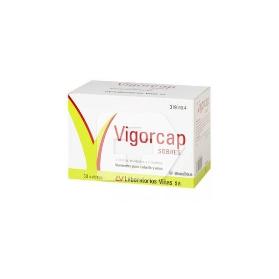 Vigorcap 30 sachets