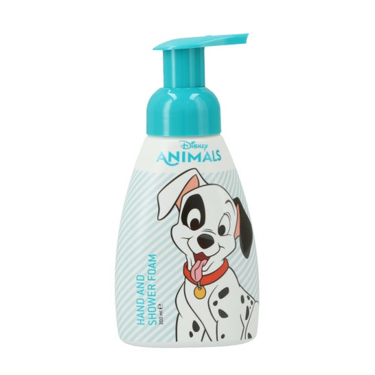 Disney Animals Savon Mousse Main 101 Dalmatiens 300ml