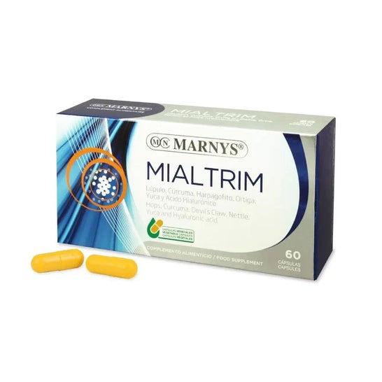 Marnys Mialtrim 60 Capuchon 60 Marnys Mialtrim 60 Capuchon 60