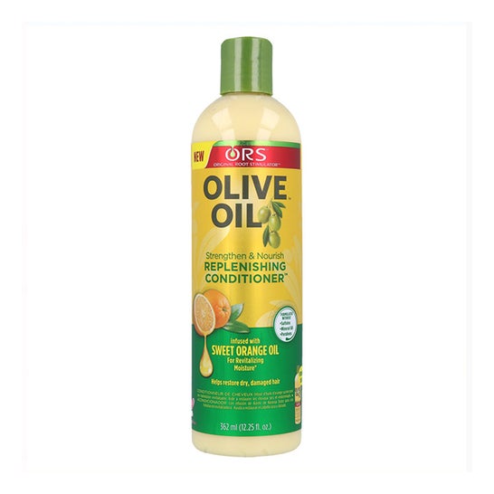 ORS Olive Oil Replenishing Après-shampooing 370ml