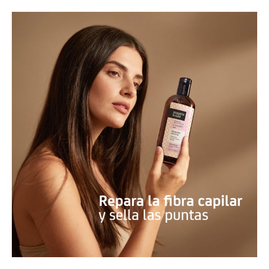 Nuggela & Sulé Shampooing Polynésie Kératine 250 ml