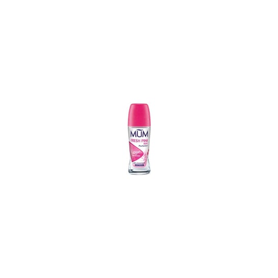 Mum Fresh Pink Déodorant Roll-On 50ml