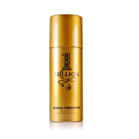 Déodorant Paco Rabanne 1 Million 150ml Vaporisateur