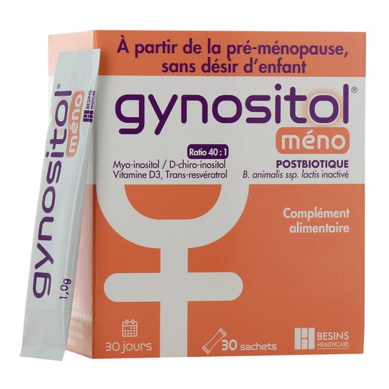 Gynositol Méno 30 Sachets