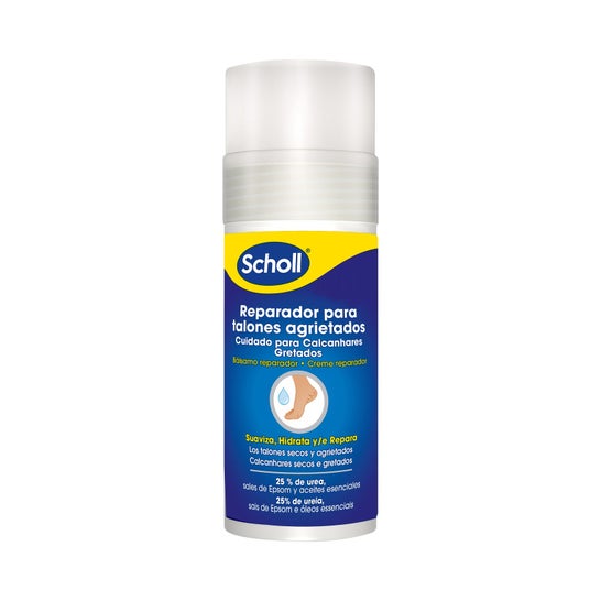 Scholl Reparador de Talones Agrietados Stick 70g