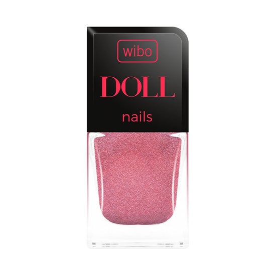Wibo Doll Nails Nail Polish Nº1 8,5ml