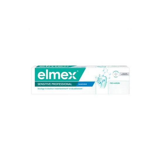 Elmex Sensitive Dentifrice Professional Blancheur 75ml