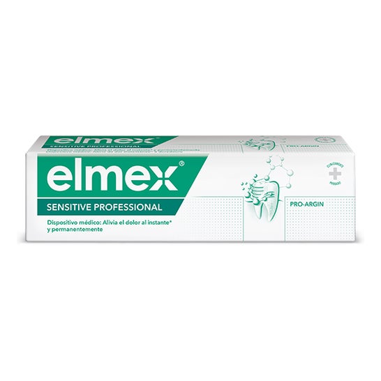 Elmex Sensitive Dentifrice Professional Blancheur 75ml