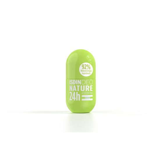 ISDIN Deo Nature Roll On 24h 50 ml