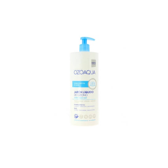 Savon liquide à l'ozone Ozoaqua 1000Ml