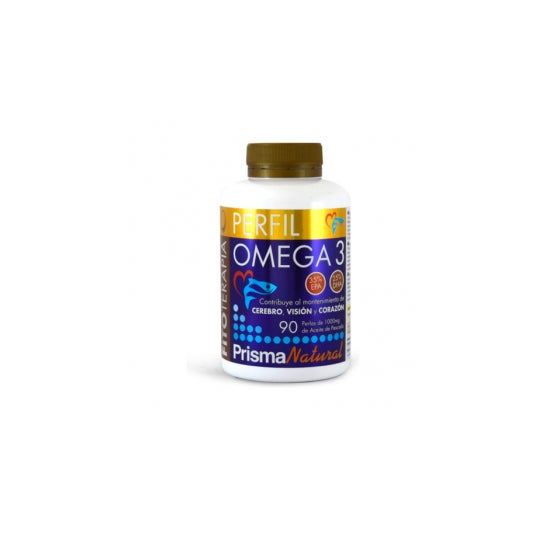 Profil Omega 90 Pearls 1000mg Prisme 1000mg