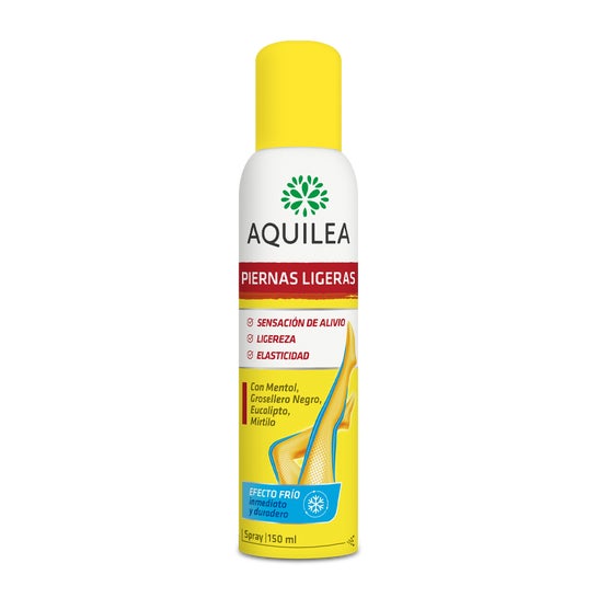 Aquilea Spray Jambes Légères 150ml