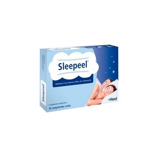 Sleepeel® 30 comprimés