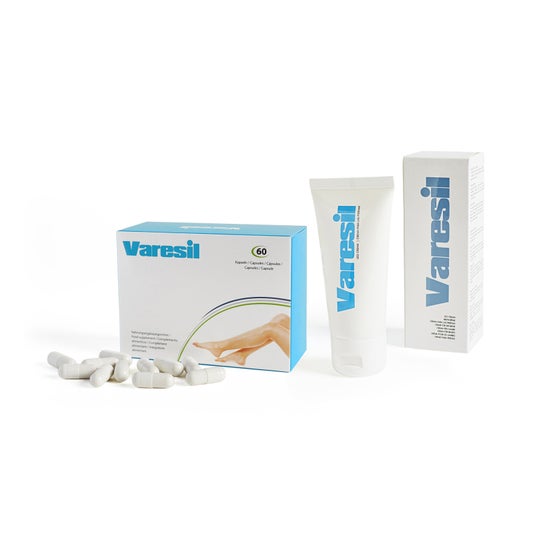 Varesil Crème 60ml + Pills 60caps