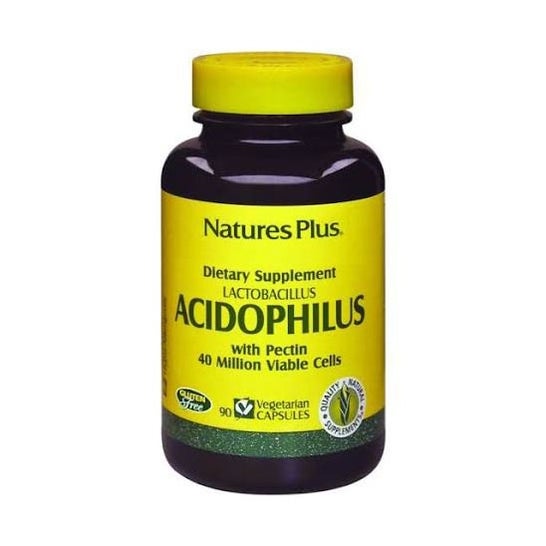Nature's Plus Acidophilus 90cÌÊps