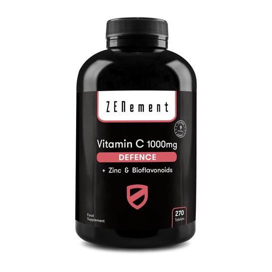 Zenement Vitamine C Defence 1000mg 270comp