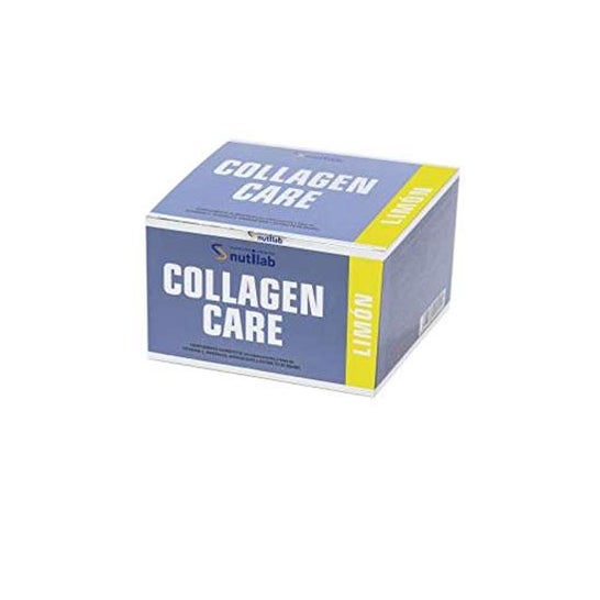Nutilab Collagen Care Citron 46x6,65g