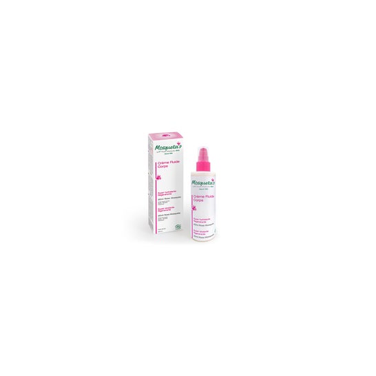 Mosqueta´s Lait Hydratant Corps Rose Musquée 200 ml