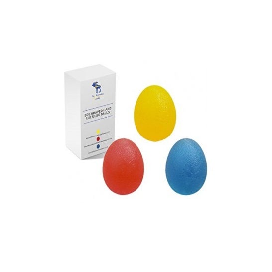 Let's go rehabilitation balls 3 Unités