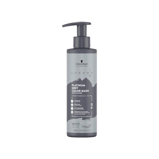 Schwarzkopf Igora Chroma Id Cm9-12 Gris Platino 300ml