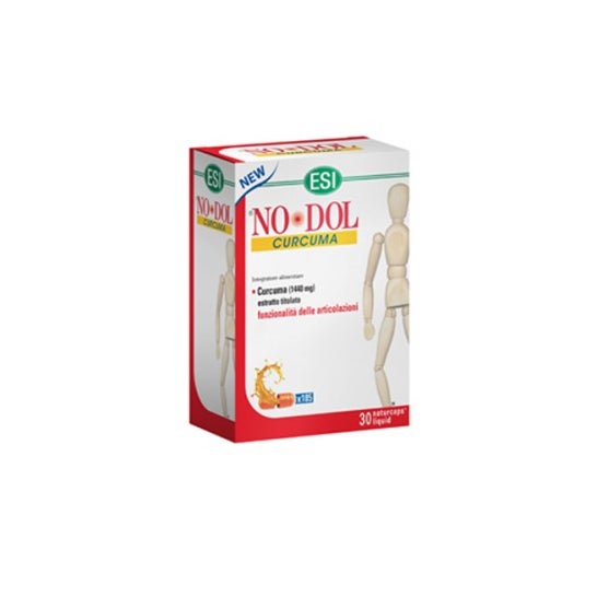 Nodol Turmeric 30caps