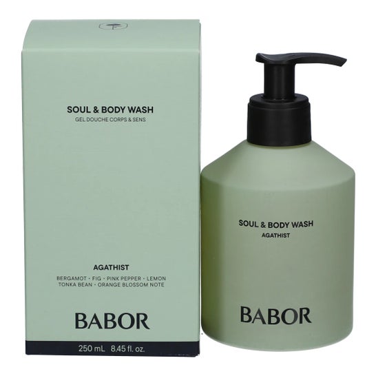 Babor Soul & Body Wash Agathist 250 ml