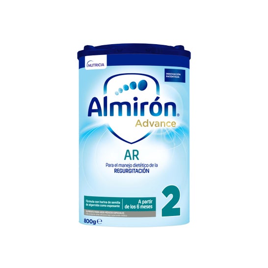 Almirón Advance AR 2 Anti-Regurgitation 800gr