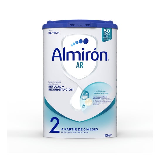 Almirón Advance AR 2 Anti-Regurgitation 800gr