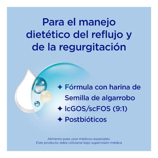 Almirón Advance AR 2 Anti-Regurgitation 800gr Almirón Advance AR 2 Anti-Regurgitation 800gr