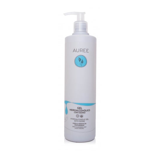 Auree Gel Hydroalcoolique à l'Ozone 500ml