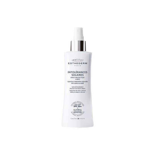 Institut Esthederm Intolérances Solaires Spray Protecteur Corps SPF50+ 150ml