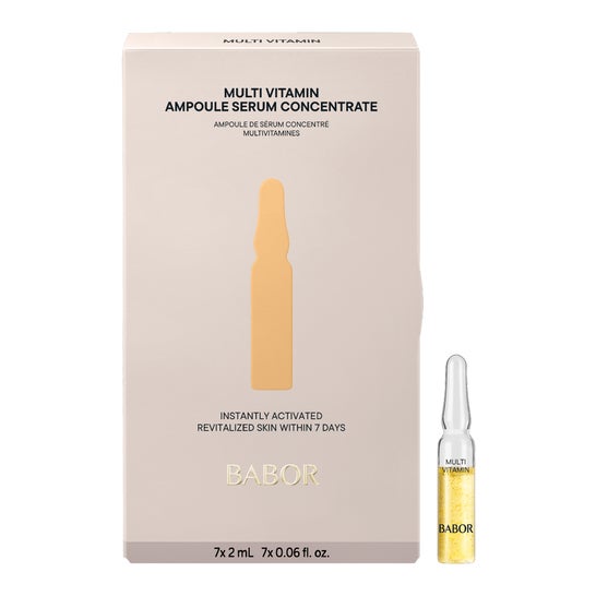 Babor Ampoules Multi Vitamin 7x2 ml