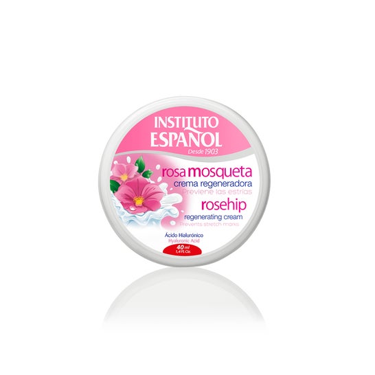 Instituto Español Crema Corporal Rosa Mosqueta 40ml