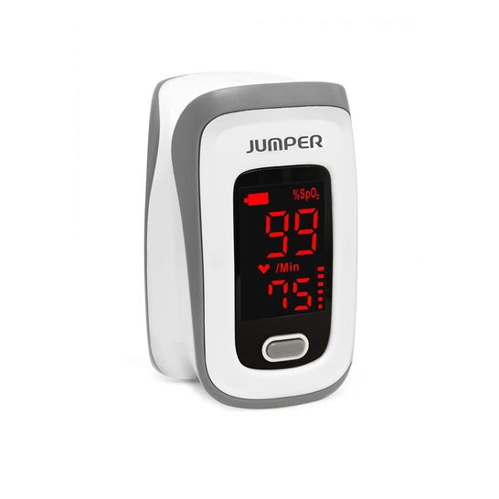 Jumper Pulse Oximeter JPD-500E 1 Unité