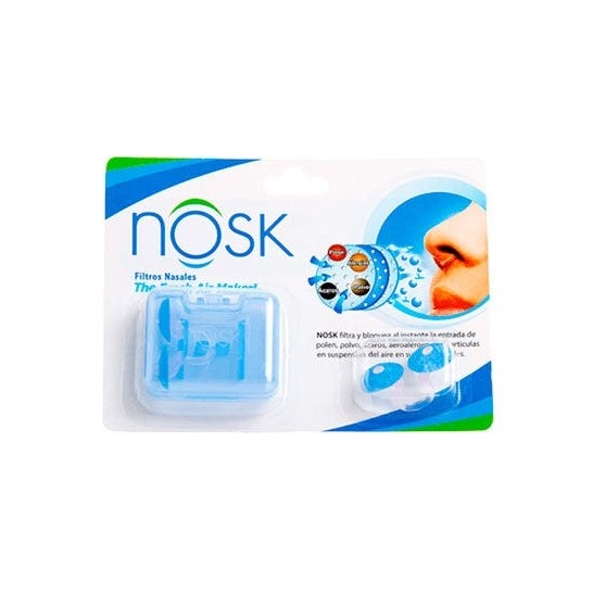 Filtre nasal Nosk 2uds