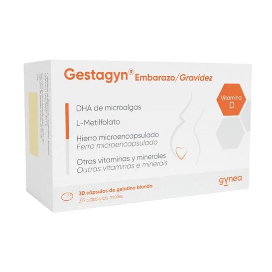 Gestagyn Grossesse 30 Gélules Gestagyn Grossesse 30 Gélules