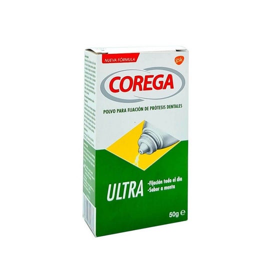 Corega® Poudre Ultra-Adhésive 50 g