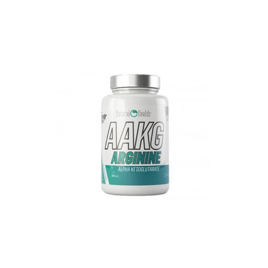 Santé Naturelle Aakg Arginine 120caps