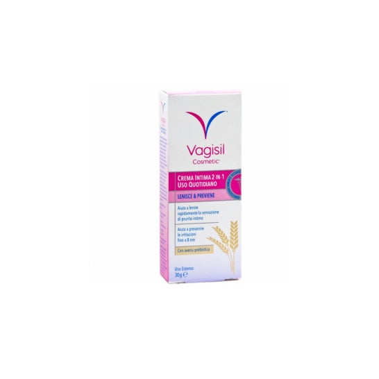 Vagisil Cr Int 2In1 Use Quotid