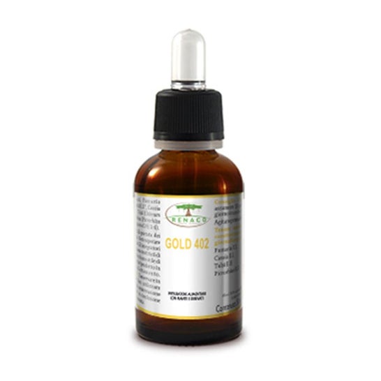 Renaco Gold 402 Gouttes 50ml