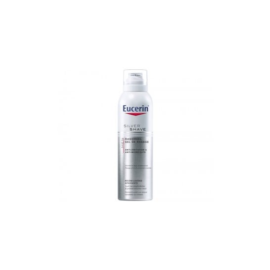 Gel de rasage Eucerin® Homme Silver 150ml