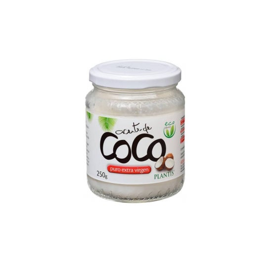 Artesania Agricola Aceite Coco Eco Plantis 250G
